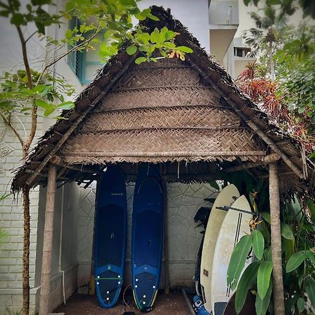 Hotel Paddle Cult Varkala Exterior foto